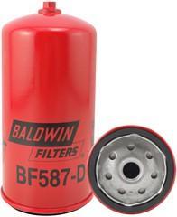 Зображення №1 - Фільтр паливний Baldwin BF587-D (BF 587-D)